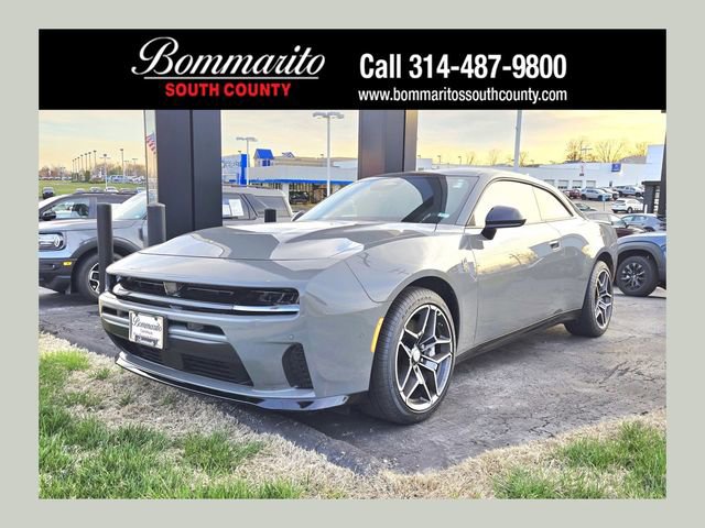 Used 2026 Dodge Charger Scat Pack