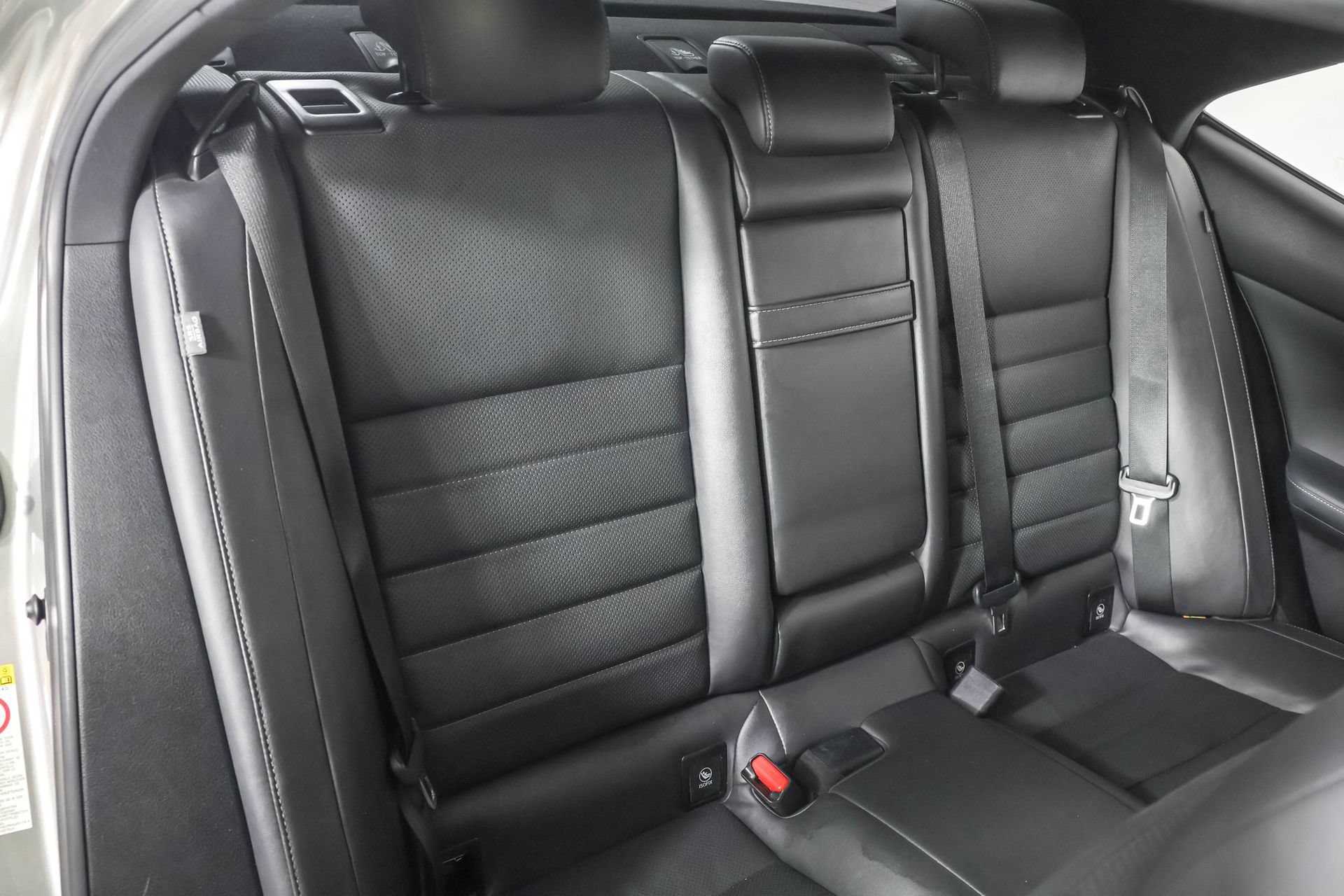 Used 2016 Lexus IS 200t w/ F Sport Package RWD image 42