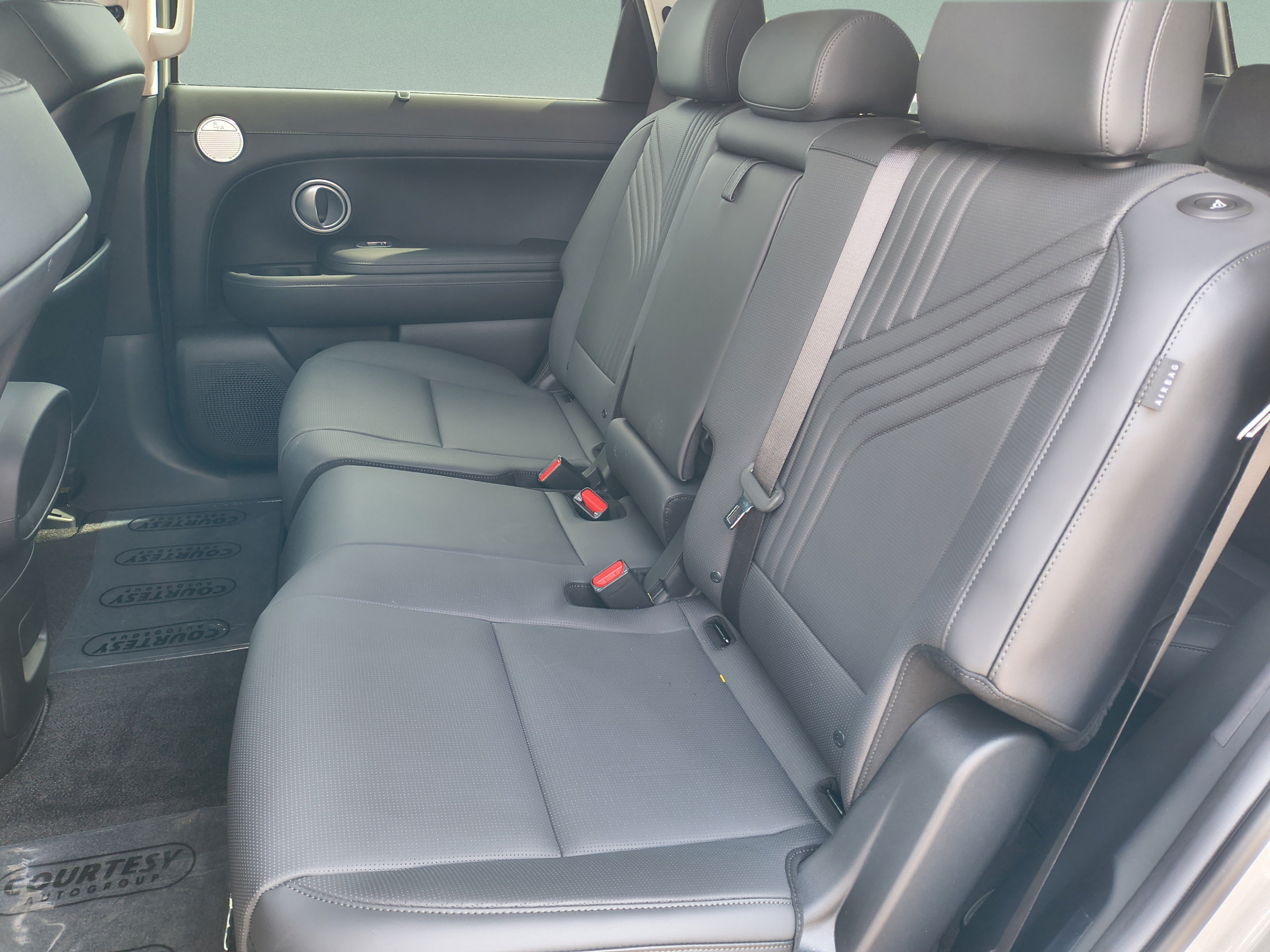 New 2027 Hyundai Palisade SEL FWD image 19