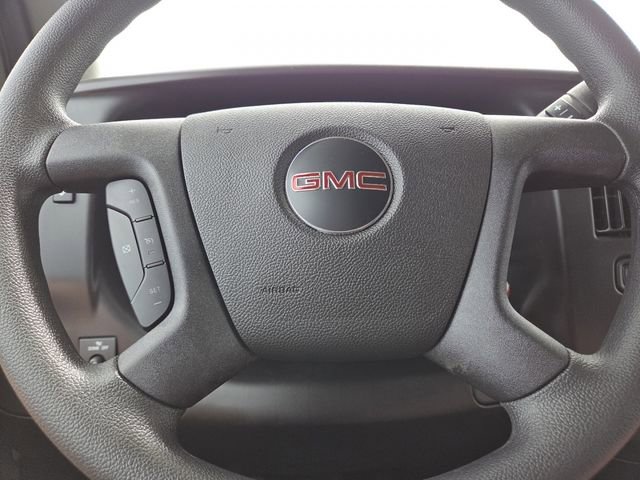 New 2026 GMC Savana 3500 w/ Driver Convenience Package RWD image 29