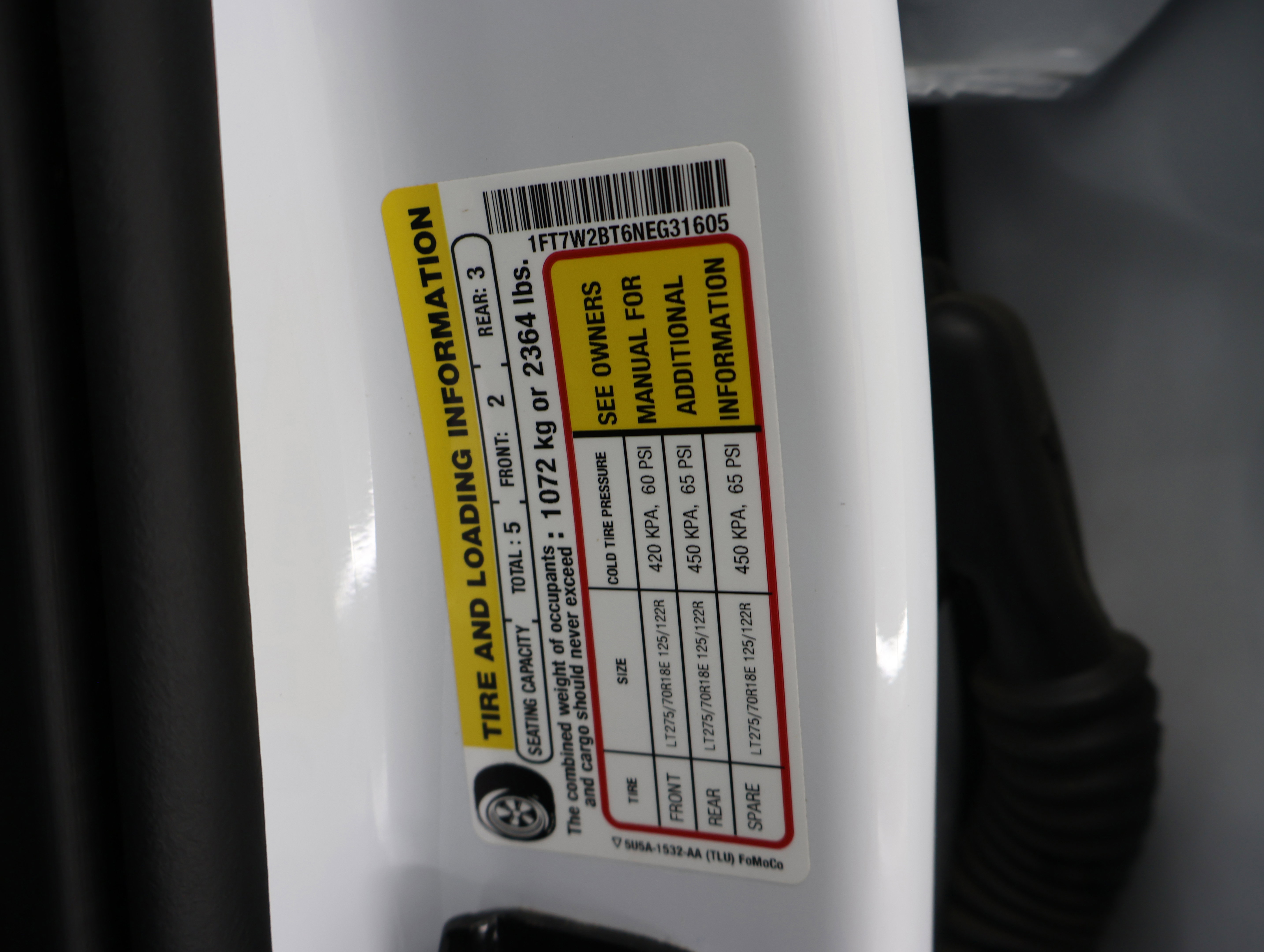 Used 2022 Ford F250 XLT w/ XLT Premium Package AWD/4WD image 56