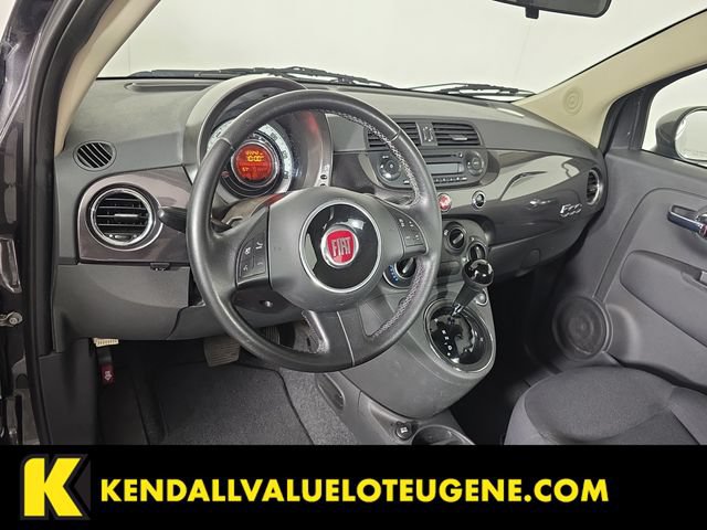 Used 2014 FIAT 500 Pop FWD image 9