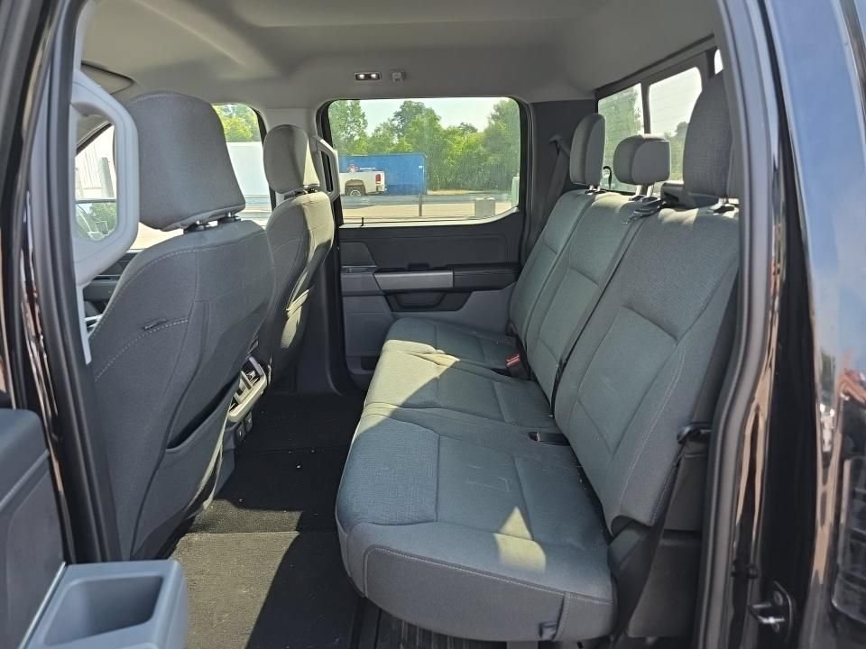 Used 2024 Ford F150 XLT w/ Equipment Group 302A MID AWD/4WD image 4