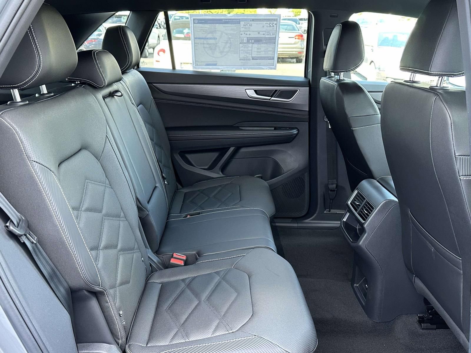 New 2026 Volkswagen Atlas Cross Sport SE image 15