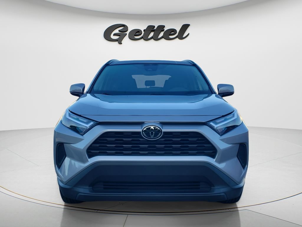 Certified 2023 Toyota RAV4 XLE w/ Convenience Package FWD video 2