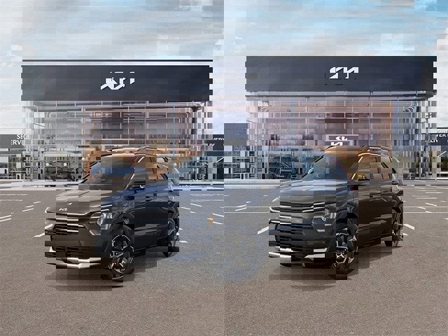 New 2025 Kia Niro EX image 1