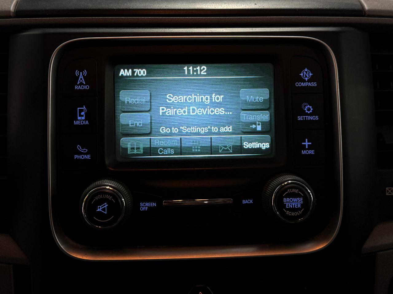 Used 2018 RAM 2500 Tradesman w/ Chrome Appearance Group image 12