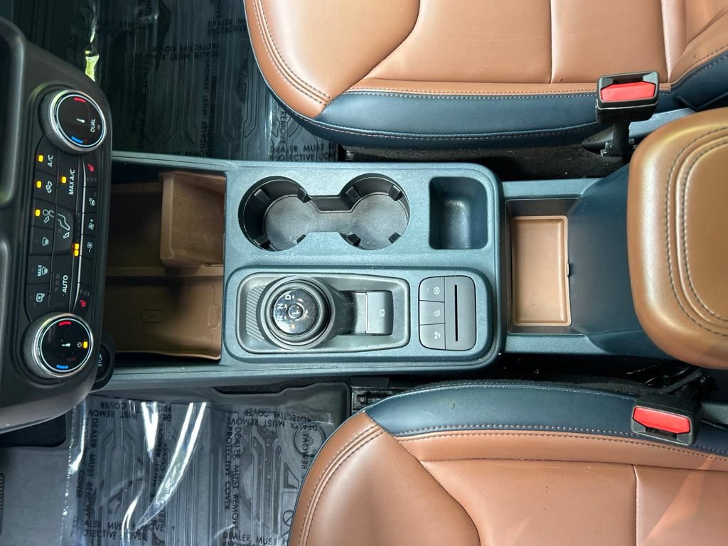 Used 2023 Ford Maverick Lariat w/ Lariat Luxury Package FWD image 17