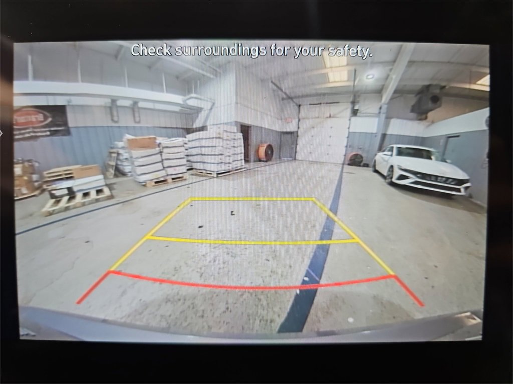 New 2026 Hyundai Elantra Sport image 21