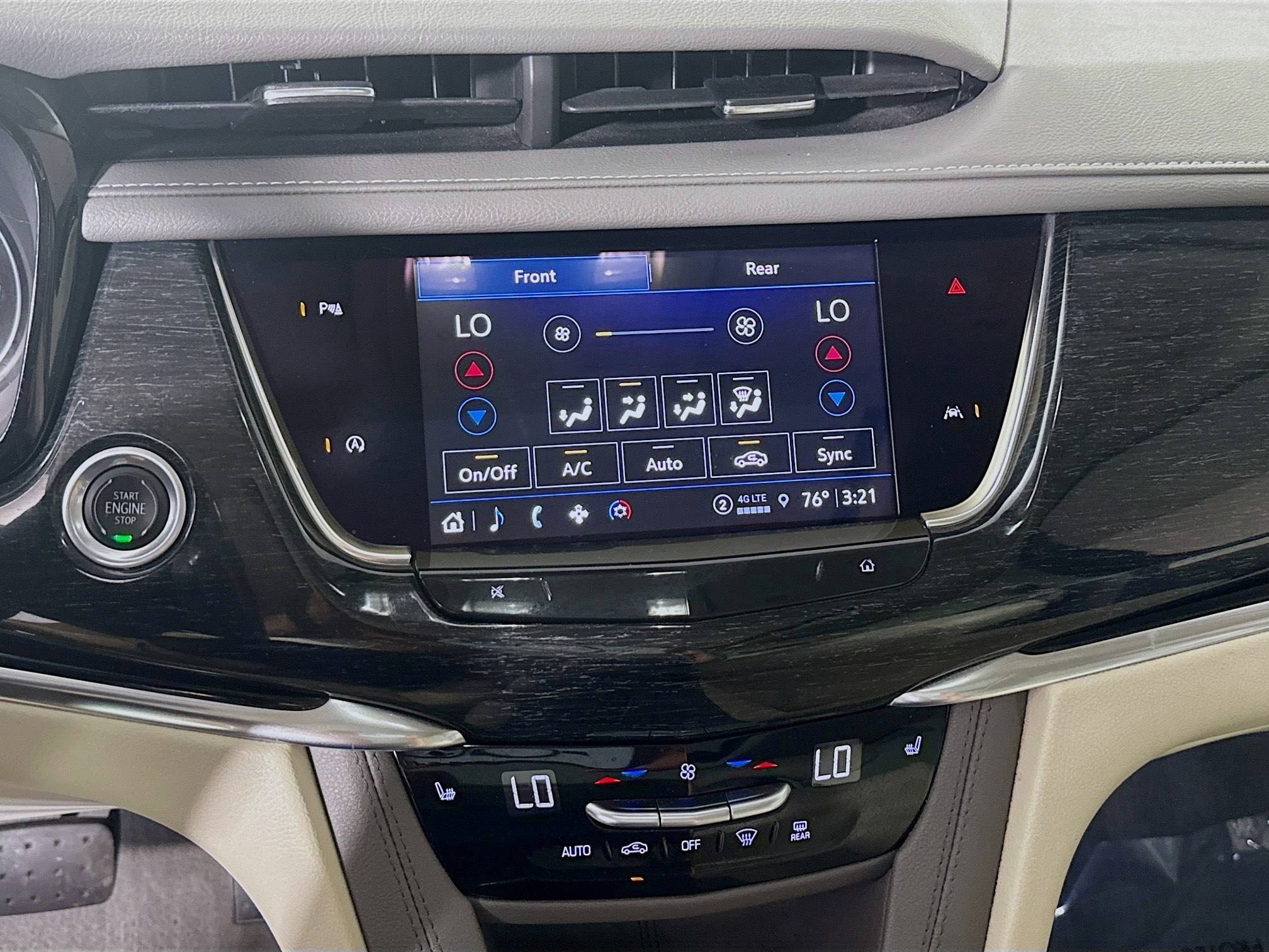 Used 2022 Cadillac XT6 Premium Luxury FWD image 16