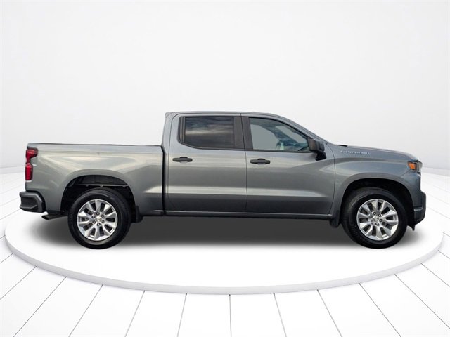 Used 2021 Chevrolet Silverado 1500 Custom video 2
