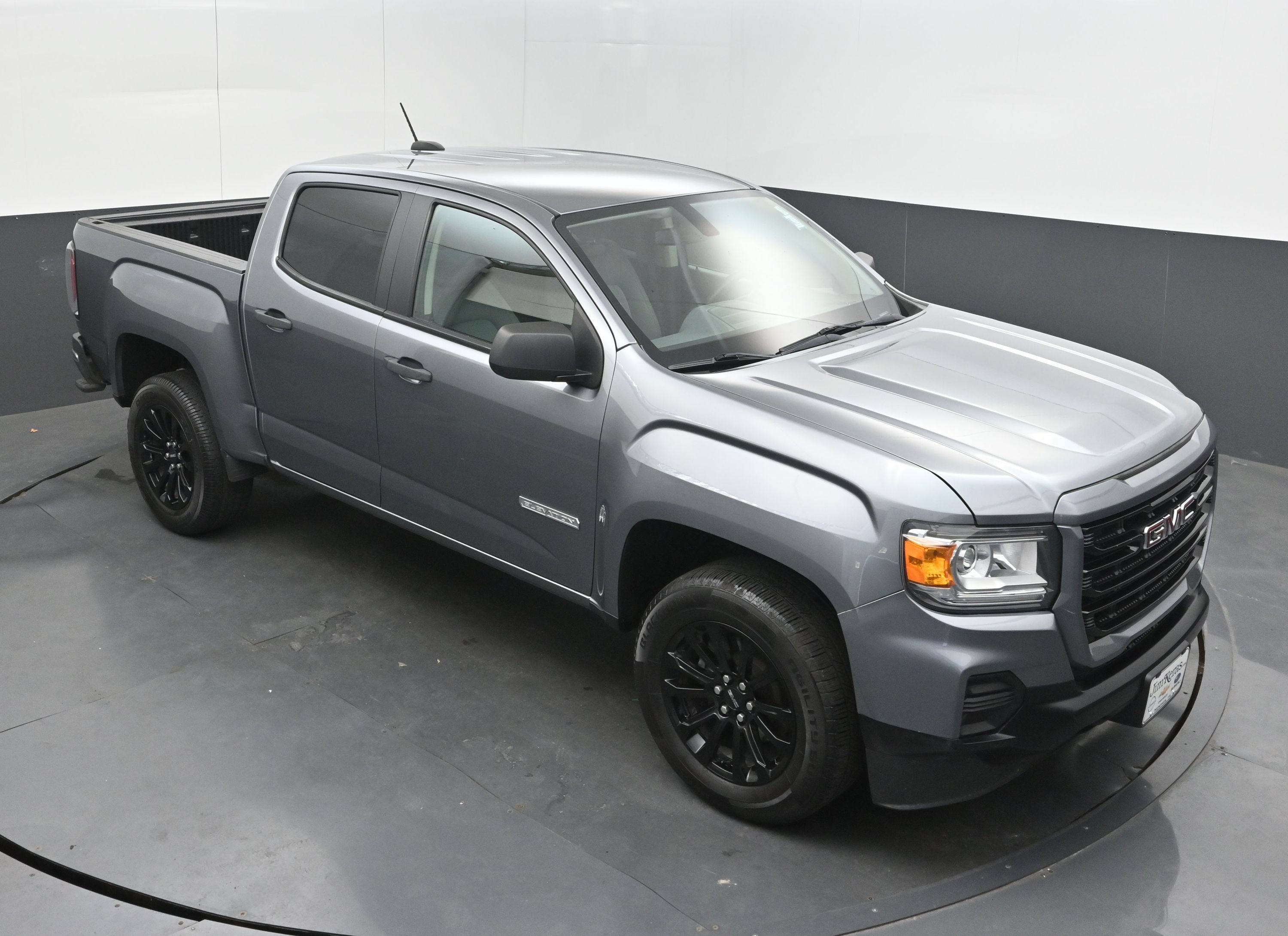 Used 2021 GMC Canyon Elevation Standard w/ Convenience Package RWD image 32