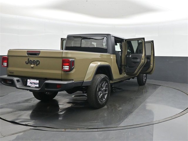 New 2025 Jeep Gladiator Sport image 52