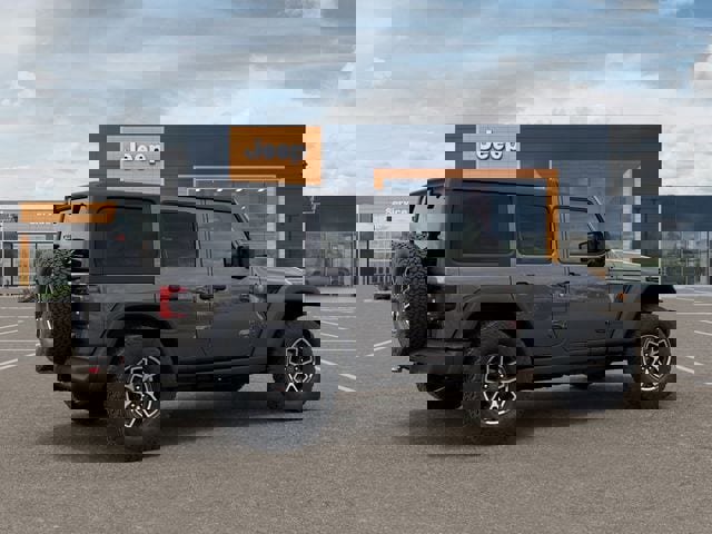 New 2026 Jeep Wrangler Unlimited Rubicon image 4