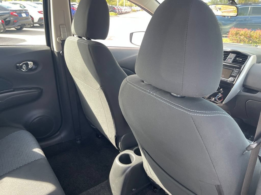 Used 2016 Nissan Versa Note SV FWD image 34