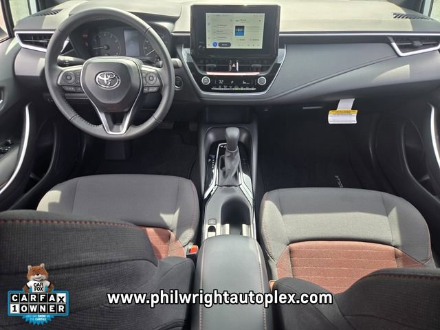Used 2025 Toyota Corolla SE FWD image 13