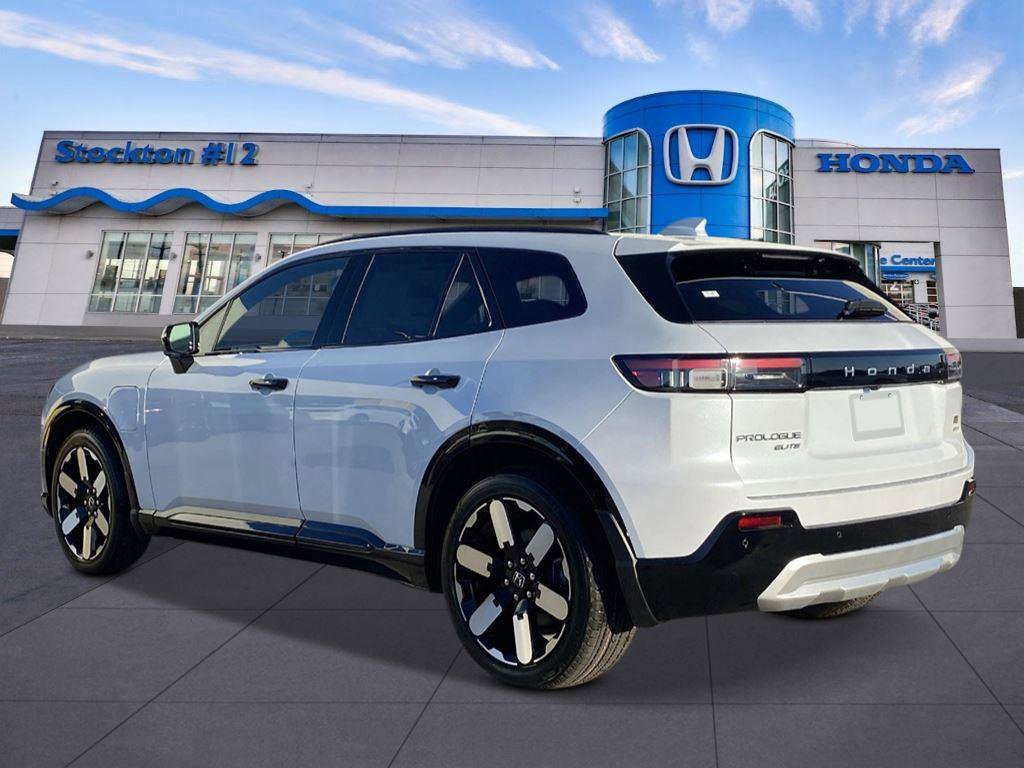 New 2026 Honda Prologue Elite image 2
