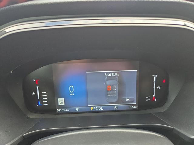 Used 2023 Ford Escape ST-Line w/ Tech Pack #1 FWD image 15