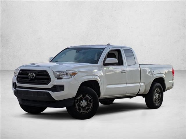 Used 2019 Toyota Tacoma SR w/ SR Convenience Package