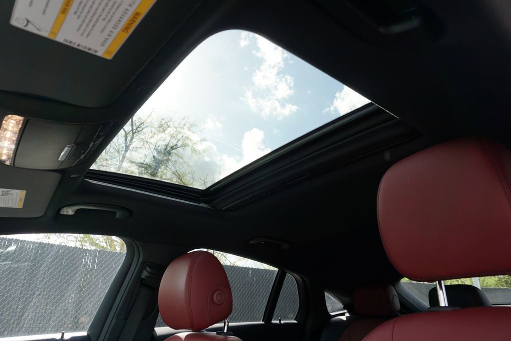 Used 2022 Mercedes-Benz GLC 300 4MATIC Coupe w/ AMG Line image 17