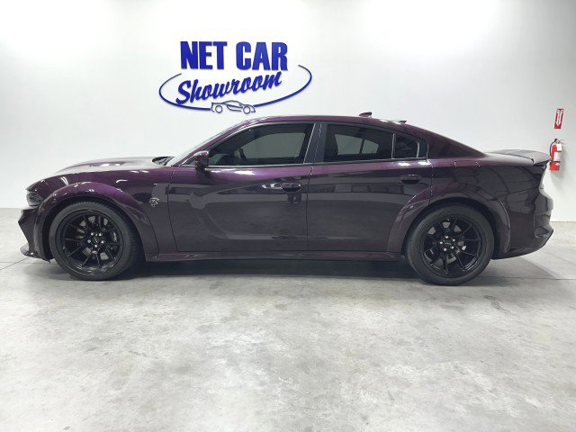 Used 2021 Dodge Charger SRT Hellcat image 3