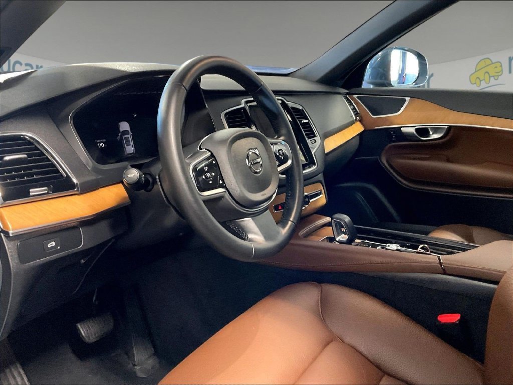 Used 2024 Volvo XC90 B6 Plus w/ Protection Package AWD/4WD image 8