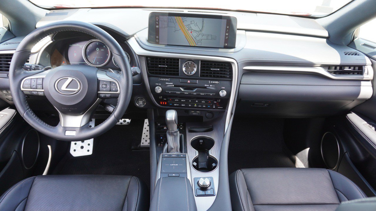 Certified 2022 Lexus RX 350 F Sport w/ Accessory Package AWD/4WD image 30