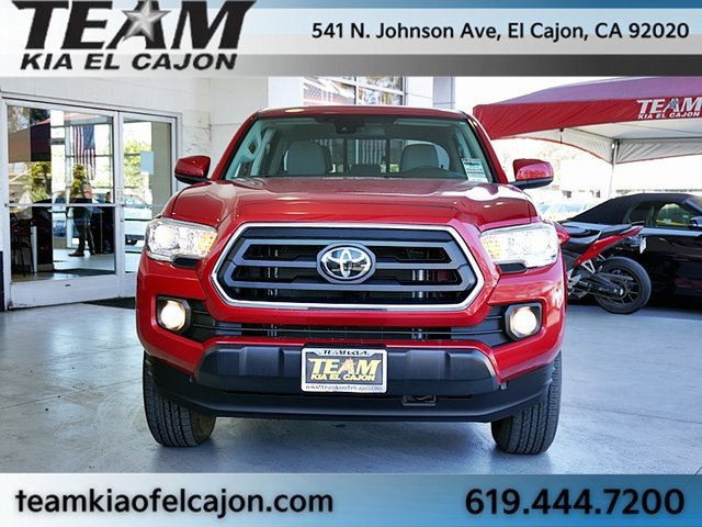 Used 2021 Toyota Tacoma SR5 image 4