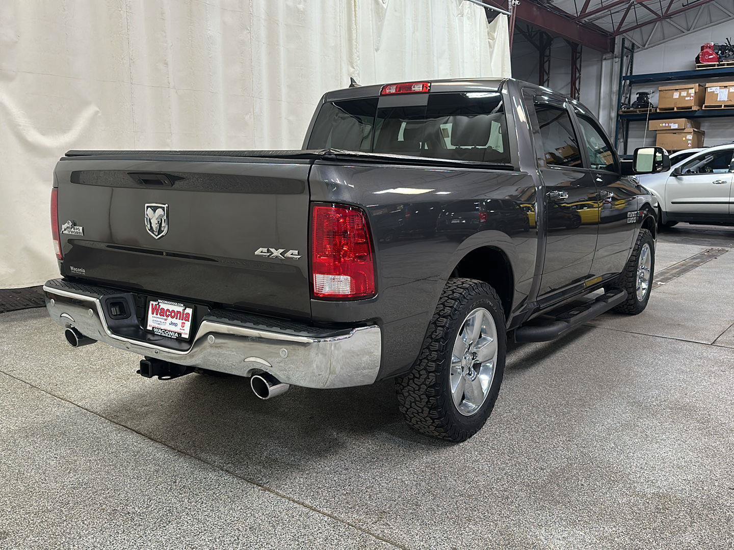 Used 2016 RAM 1500 Big Horn AWD/4WD image 6