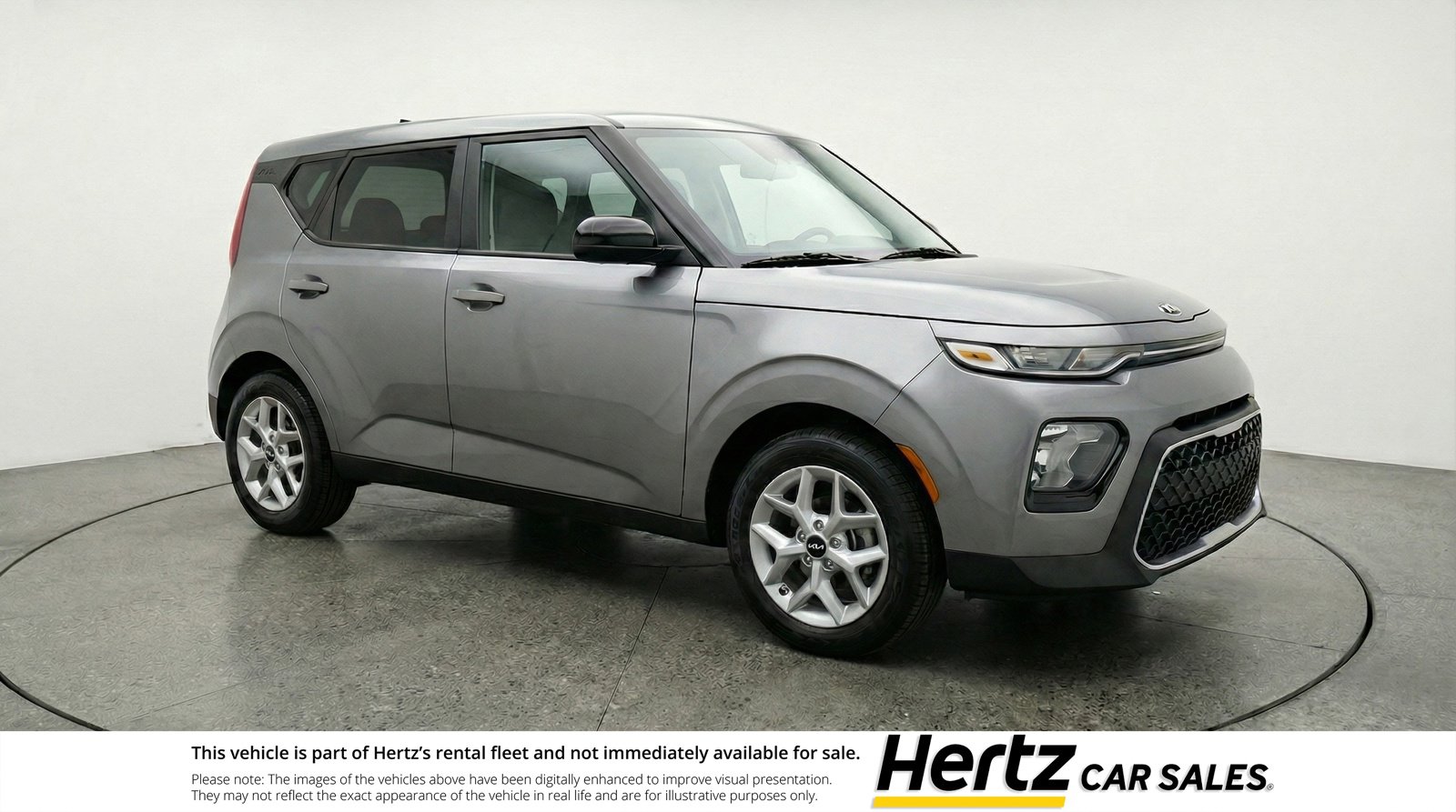 Used 2025 Kia Soul LX w/ LX Technology Package FWD image 1