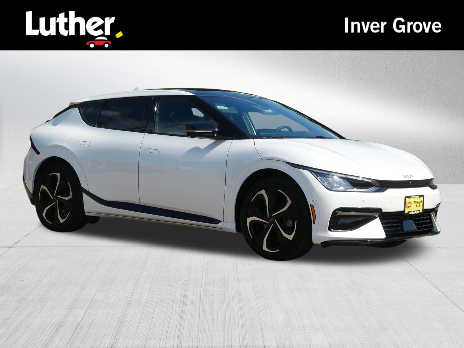 Certified 2023 Kia EV6 GT-Line