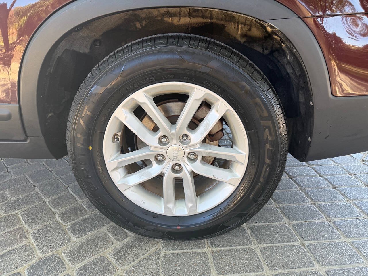 Used 2015 Kia Sorento LX AWD/4WD image 34
