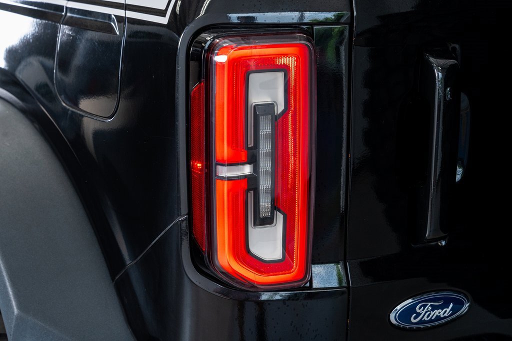 Used 2021 Ford Bronco First Edition image 24