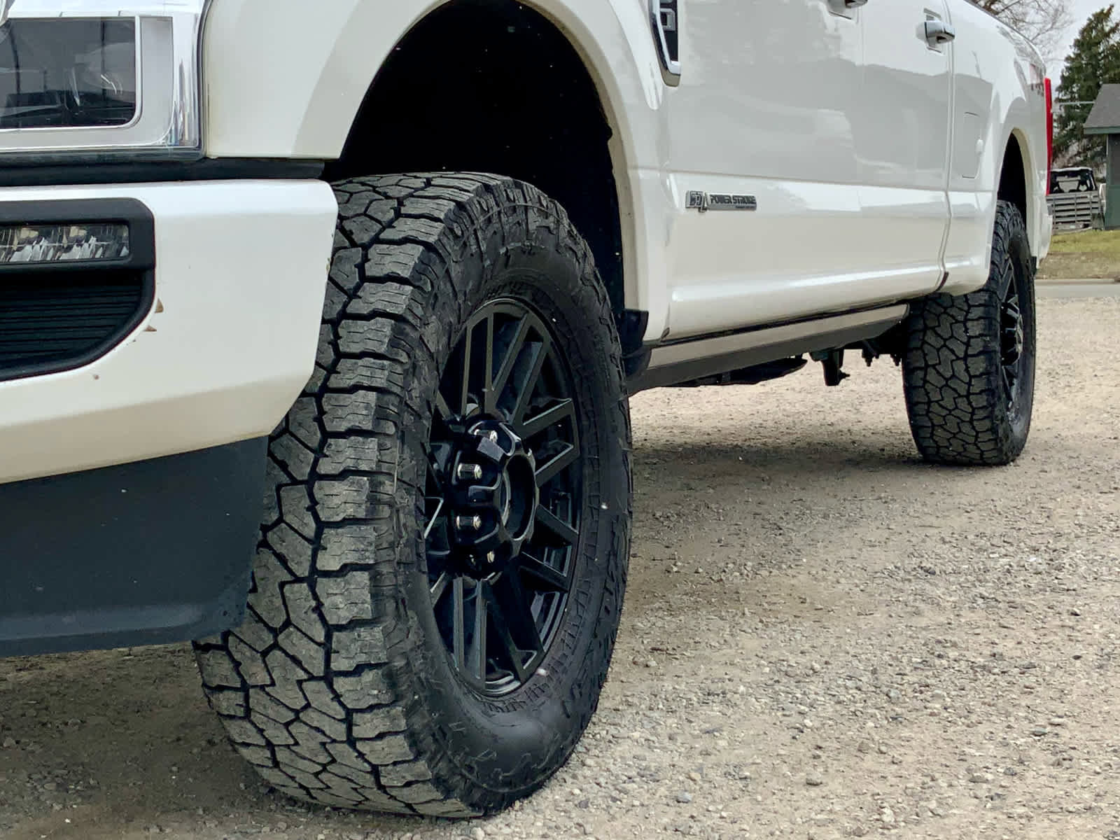Used 2021 Ford F250 Platinum AWD/4WD image 16