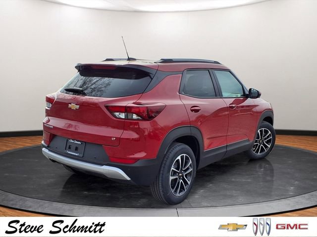 New 2026 Chevrolet TrailBlazer LT w/ Convenience Package FWD image 23