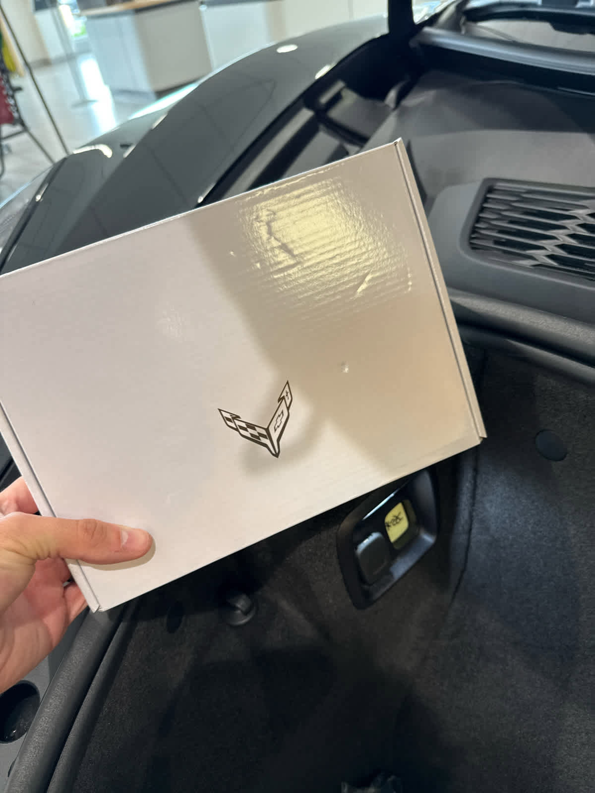 New 2025 Chevrolet Corvette Z06 w/ Battery Protection Package image 15