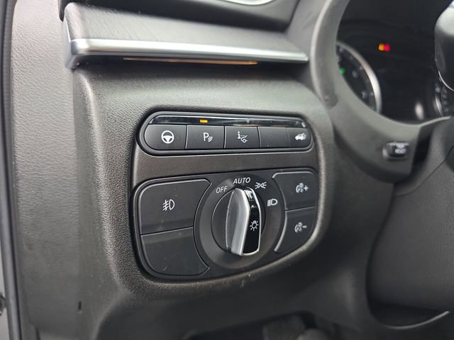 Used 2024 INFINITI QX55 Sensory image 40