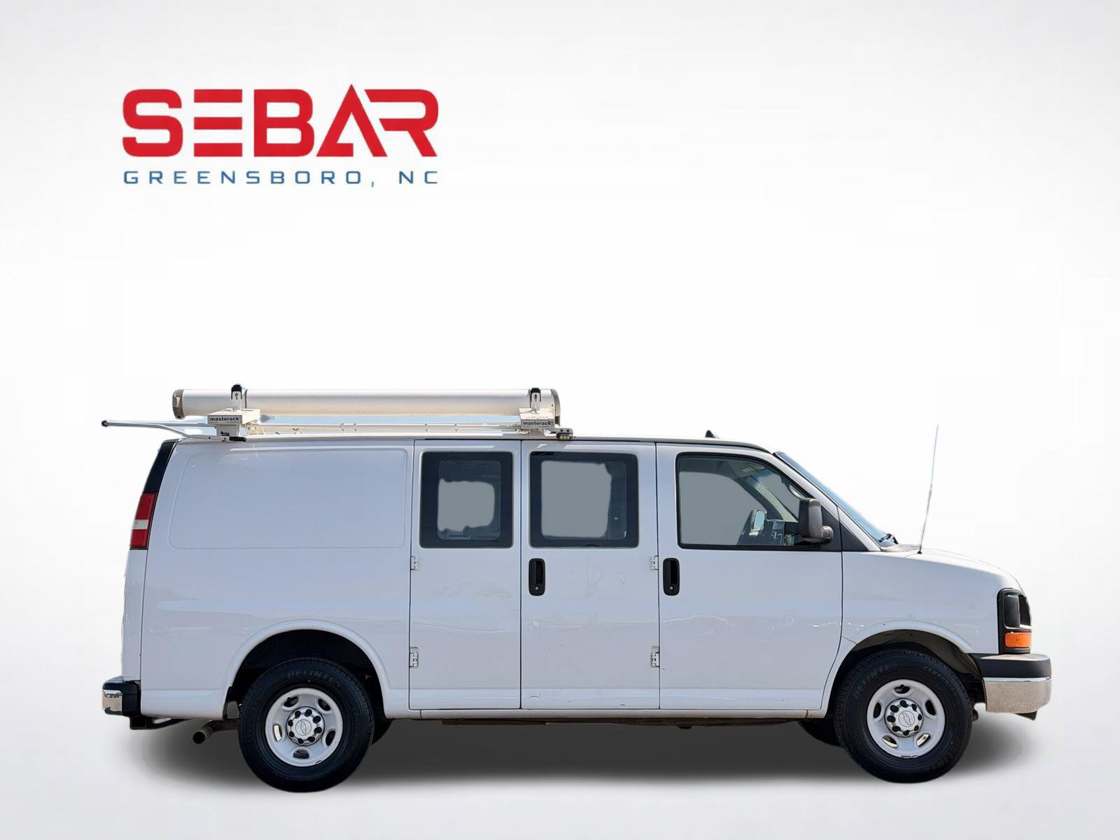 Used 2014 Chevrolet Express 2500 RWD image 7