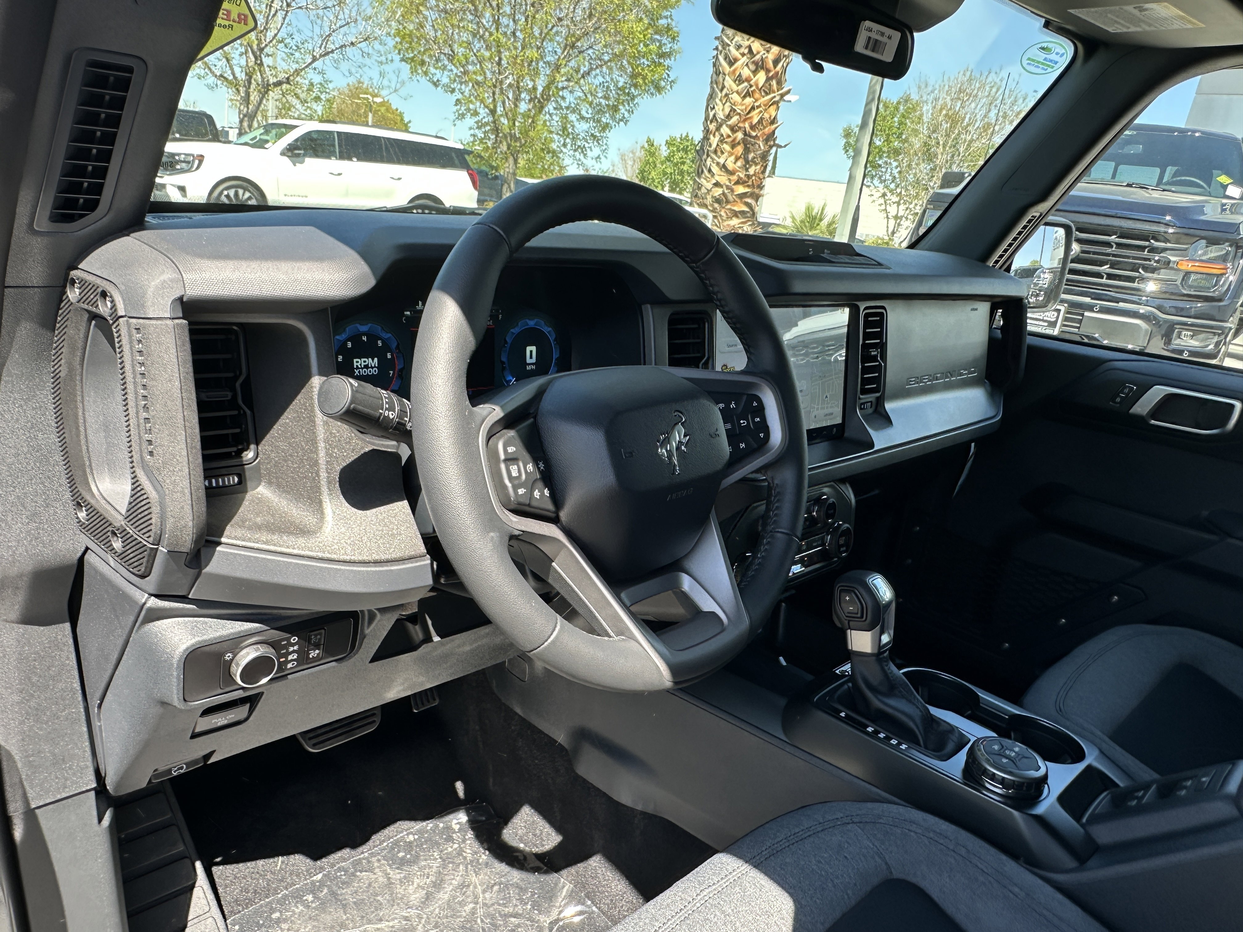 New 2025 Ford Bronco Big Bend image 21