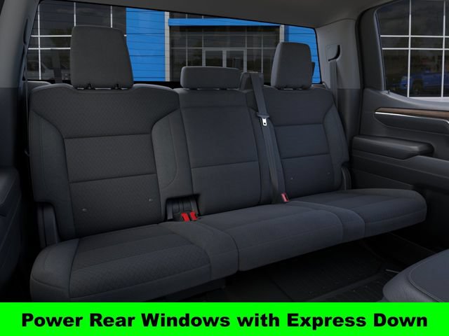 New 2026 Chevrolet Silverado 1500 RST w/ RST Select Package AWD/4WD image 19
