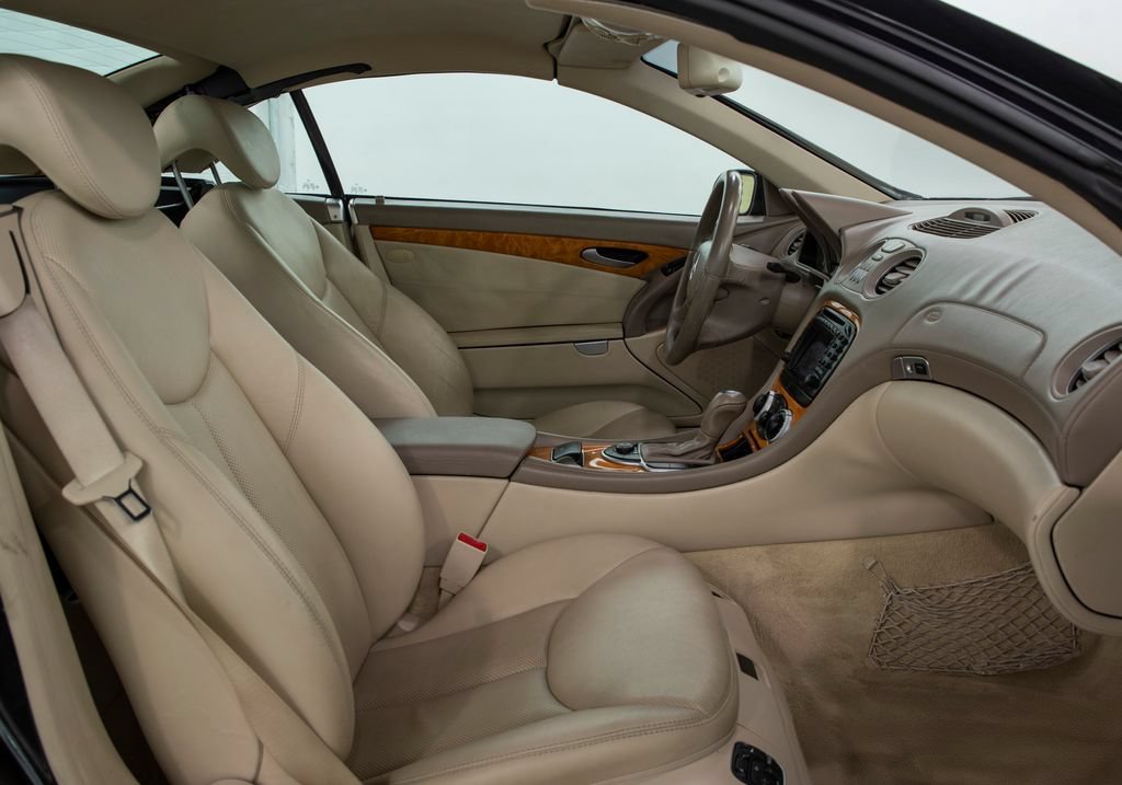 Used 2003 Mercedes-Benz SL 500 image 21