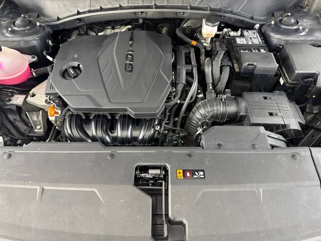 Used 2023 Hyundai Tucson SEL w/ Convenience Package FWD image 22