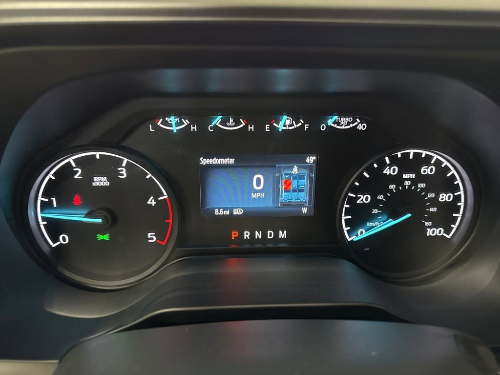 New 2025 Ford F450 XL w/ XL Chrome Package AWD/4WD image 19
