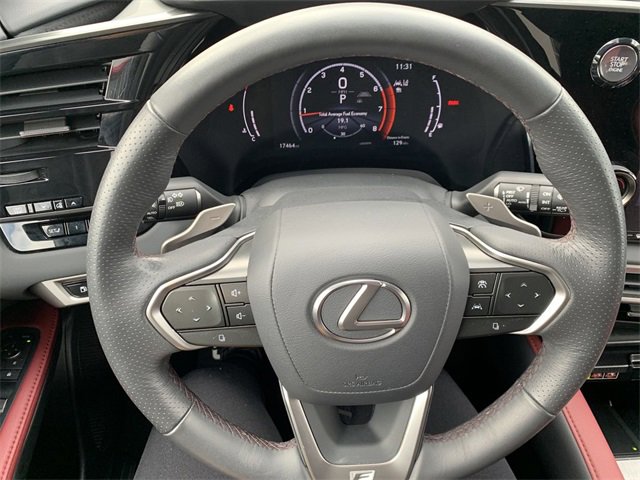 Used 2024 Lexus RX 350 F Sport image 19