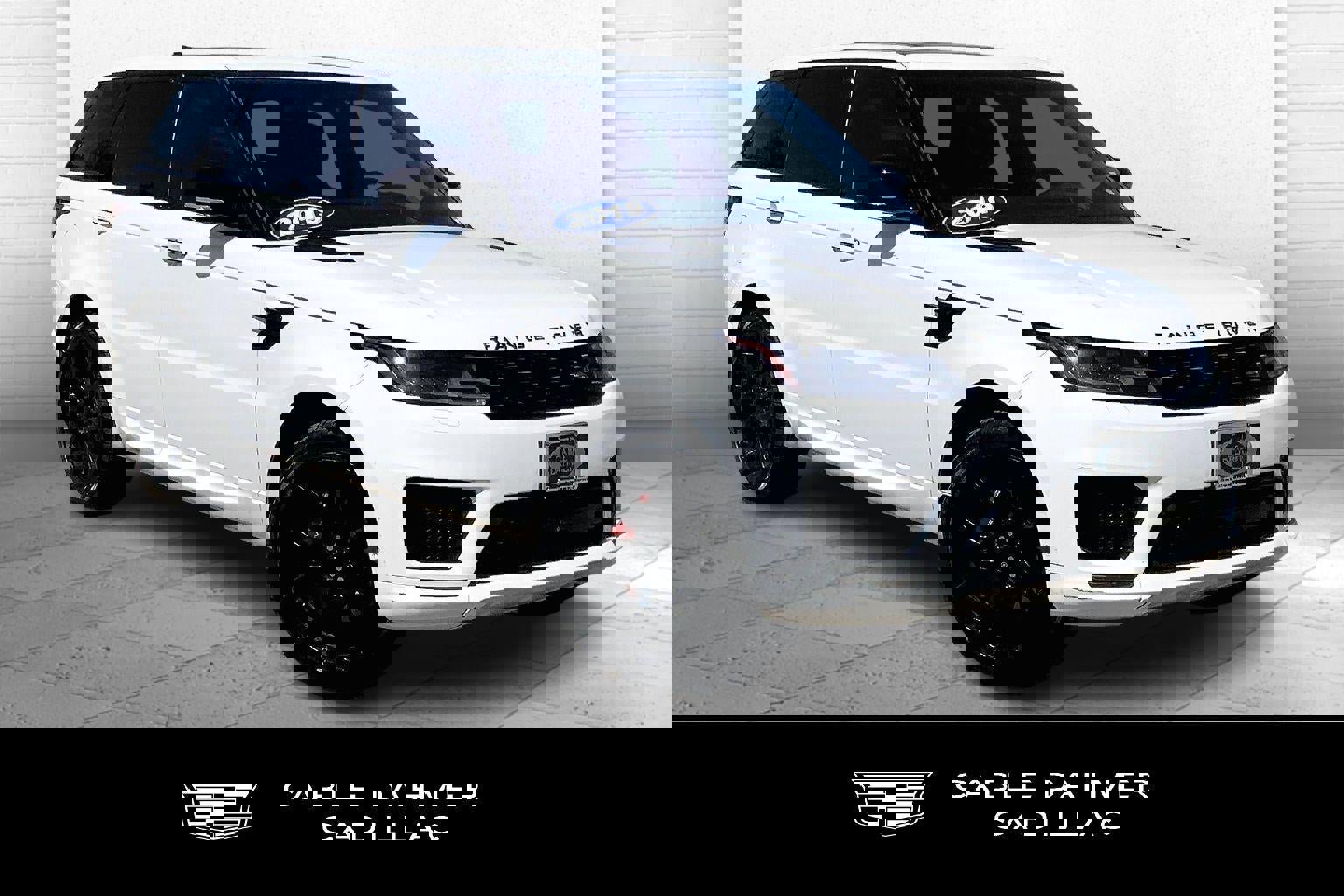 Used 2019 Land Rover Range Rover Sport Autobiography image 1