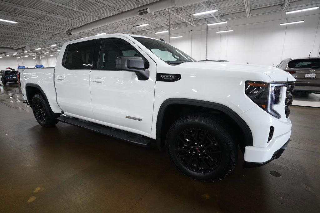 Used 2023 GMC Sierra 1500 Elevation w/ Preferred Package AWD/4WD image 35