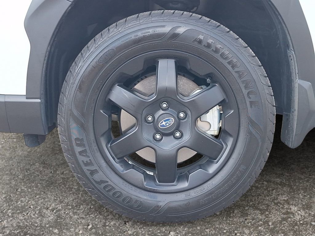 Certified 2024 Subaru Outback Wilderness image 7