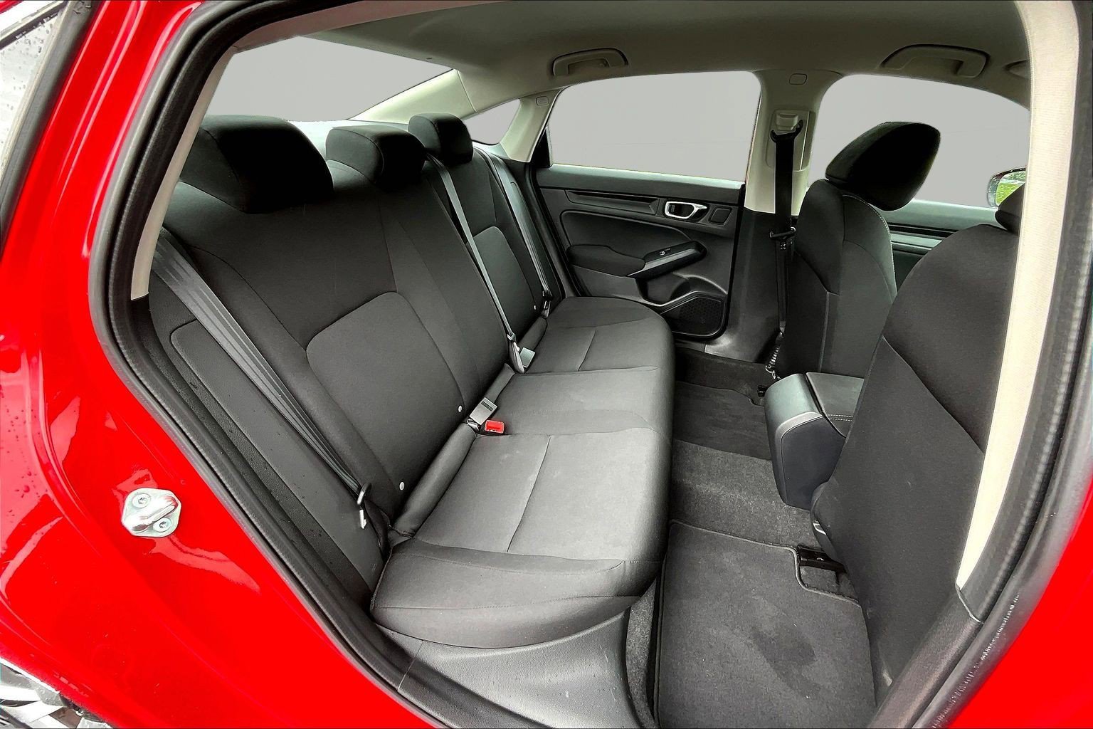 Used 2023 Honda Civic LX image 24