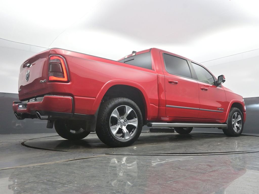 Used 2022 RAM 1500 Laramie w/ Sport Appearance Package image 51
