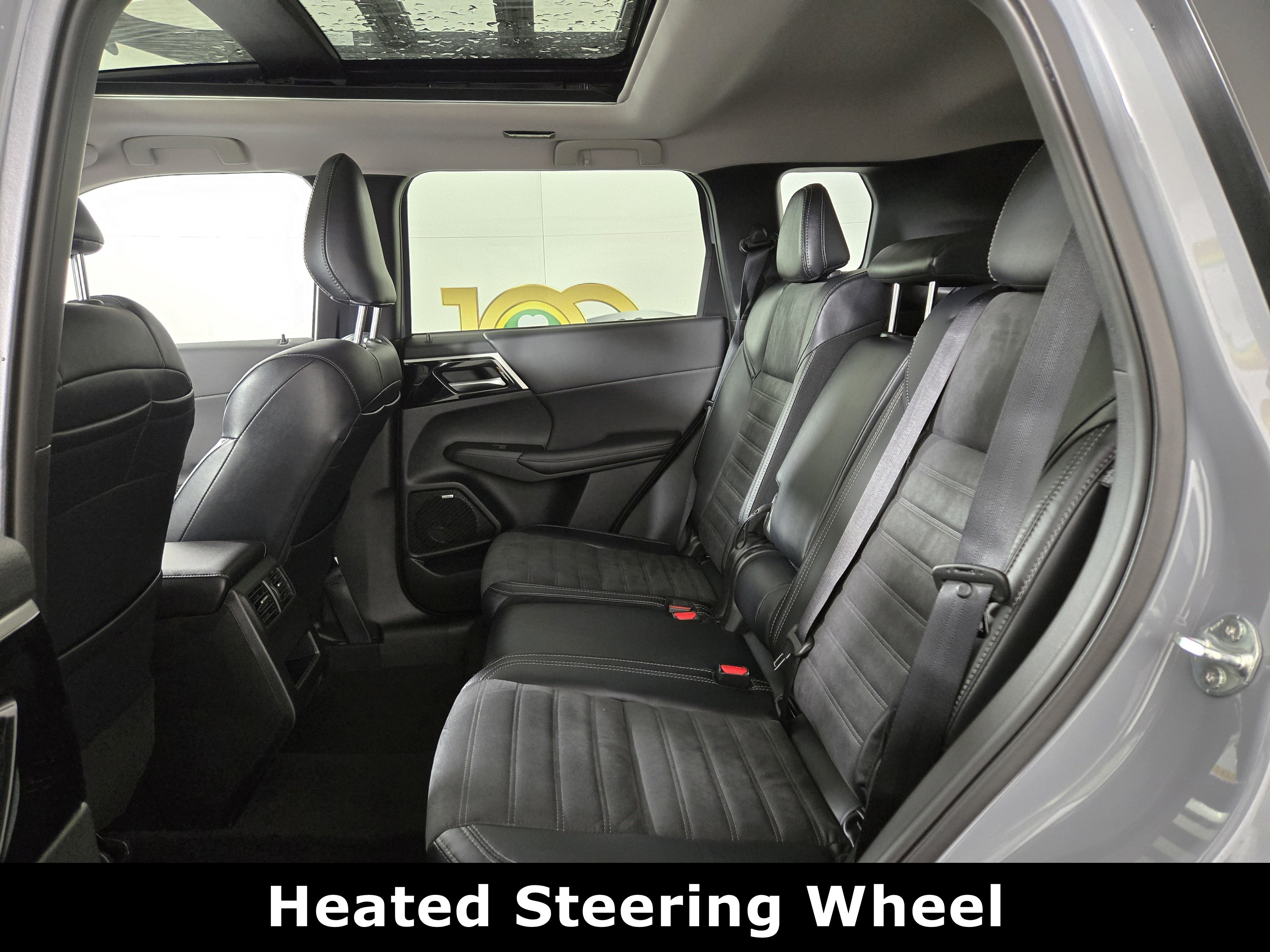 New 2026 Mitsubishi Outlander Trail Edition image 11